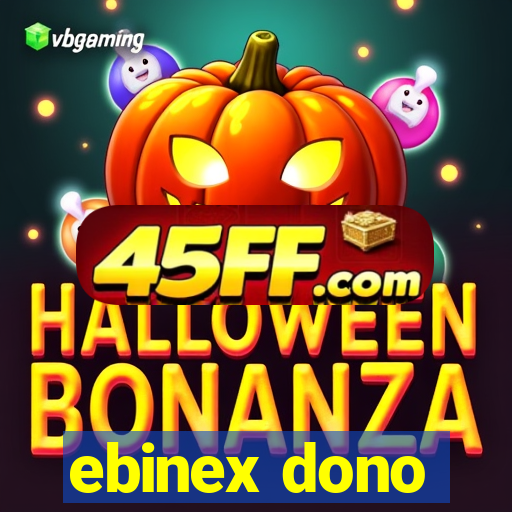 ebinex dono